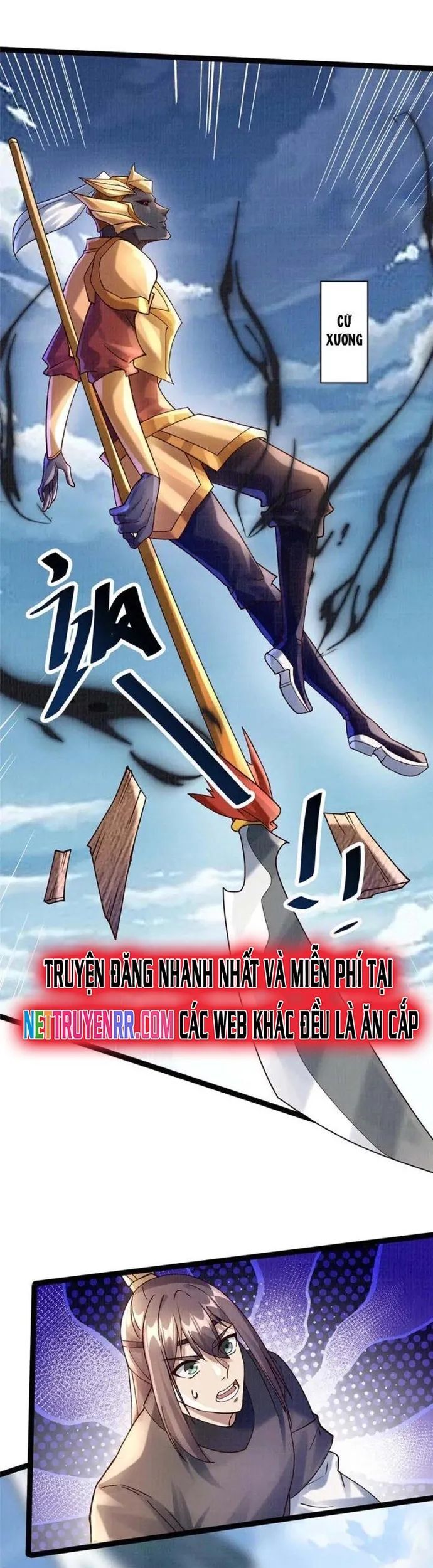 Đại Đạo Tranh Phong Chapter 33 - Trang 2