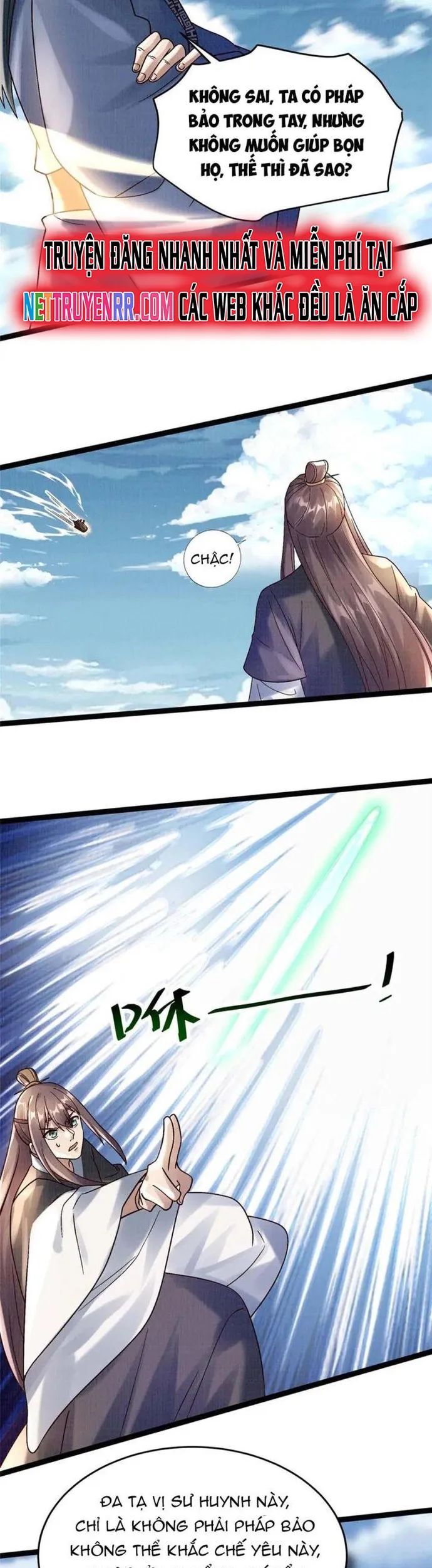 Đại Đạo Tranh Phong Chapter 33 - Trang 2