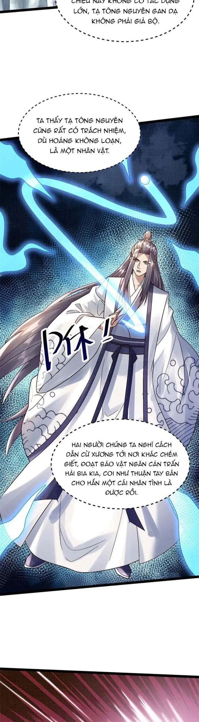 Đại Đạo Tranh Phong Chapter 33 - Trang 2