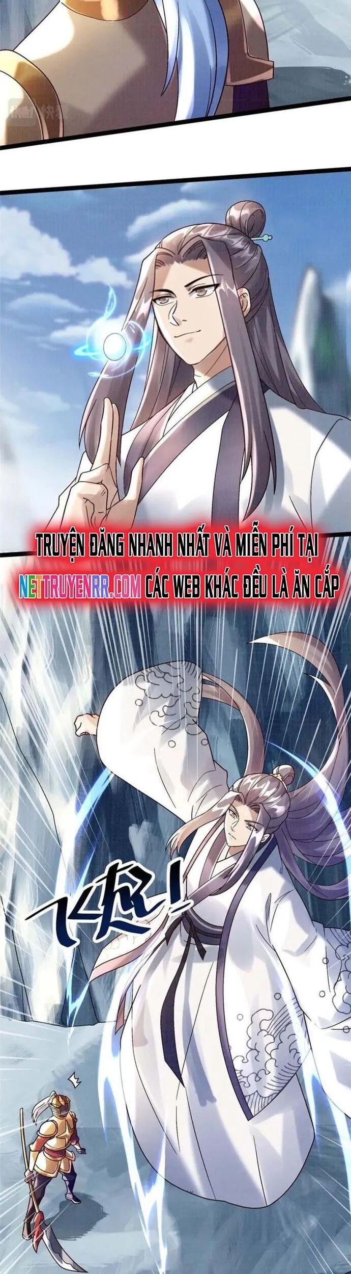 Đại Đạo Tranh Phong Chapter 33 - Trang 2