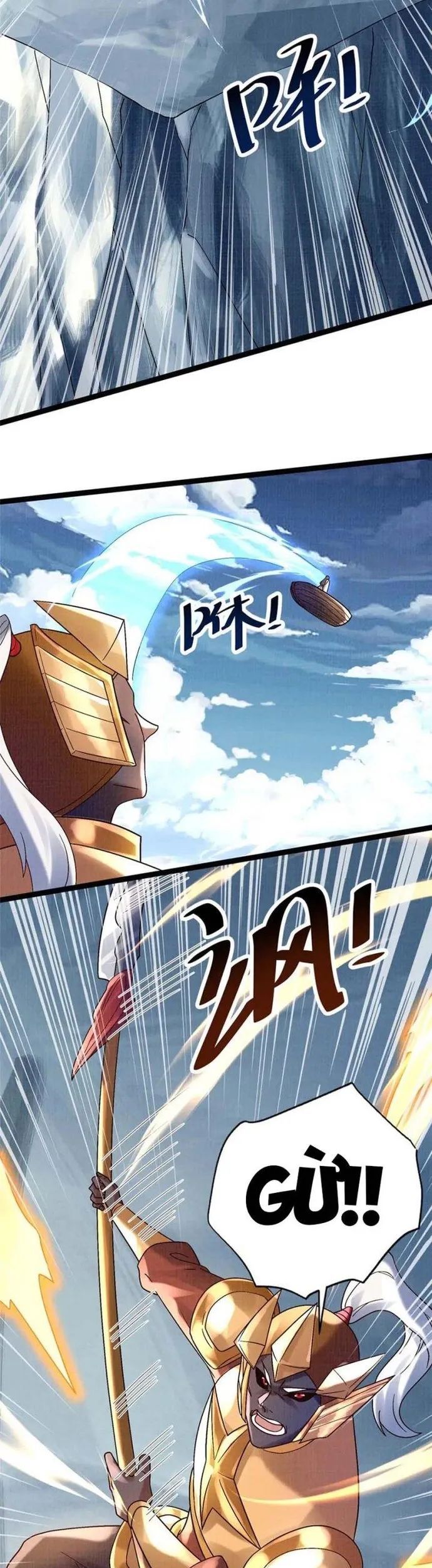 Đại Đạo Tranh Phong Chapter 33 - Trang 2