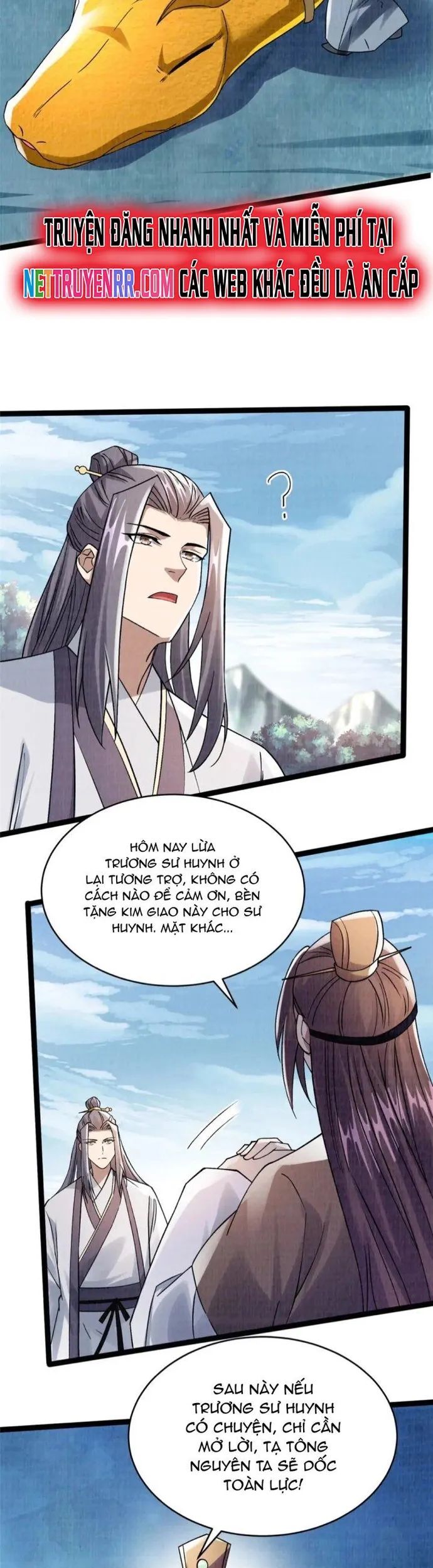 Đại Đạo Tranh Phong Chapter 34 - Trang 2