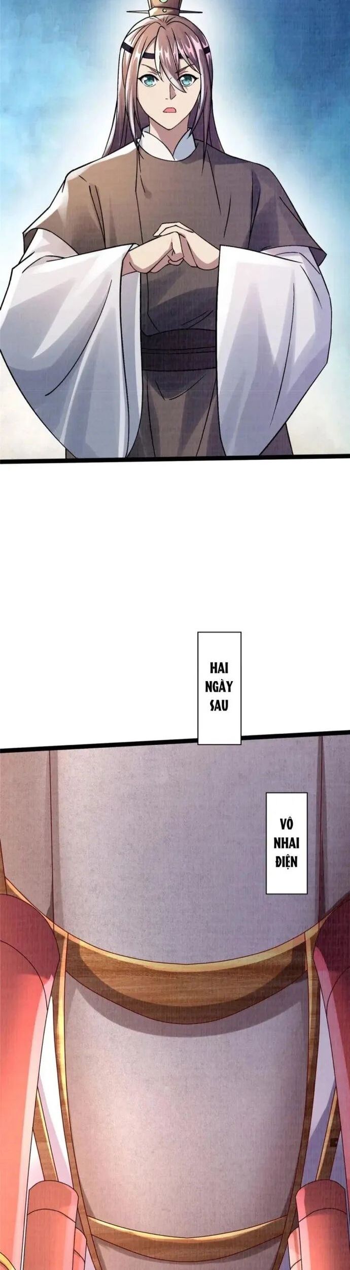 Đại Đạo Tranh Phong Chapter 34 - Trang 2