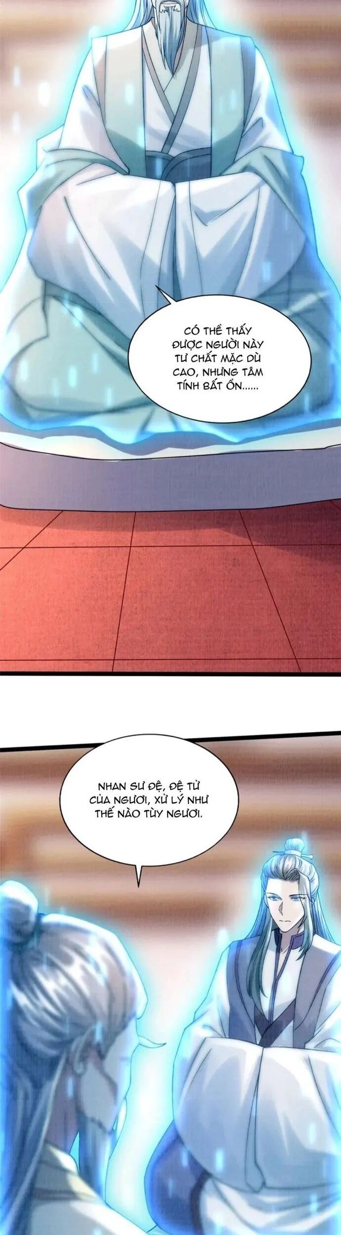 Đại Đạo Tranh Phong Chapter 34 - Trang 2