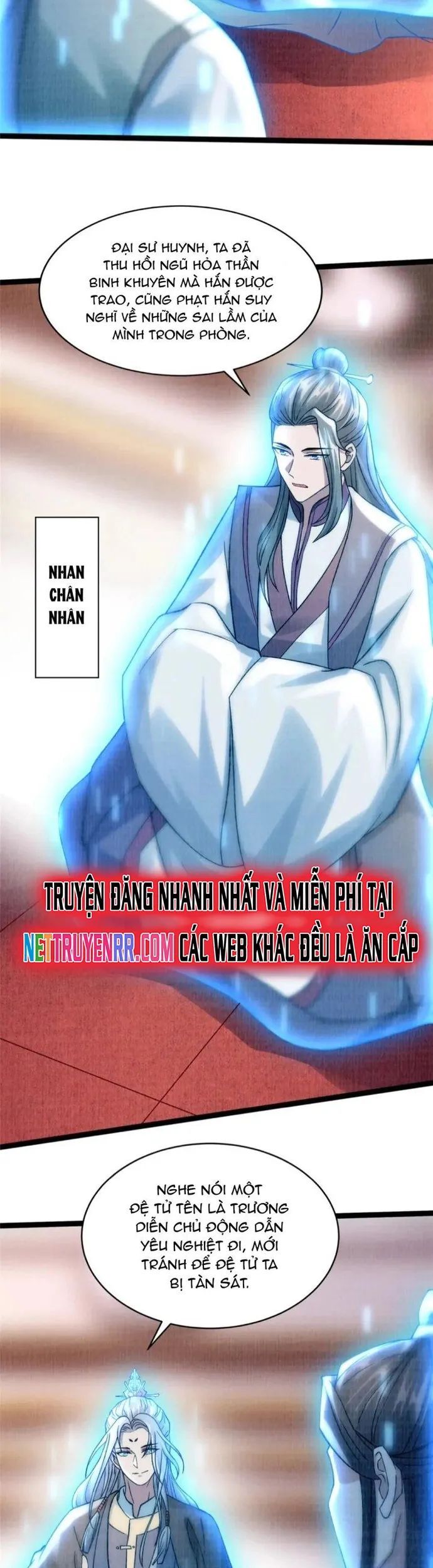 Đại Đạo Tranh Phong Chapter 34 - Trang 2