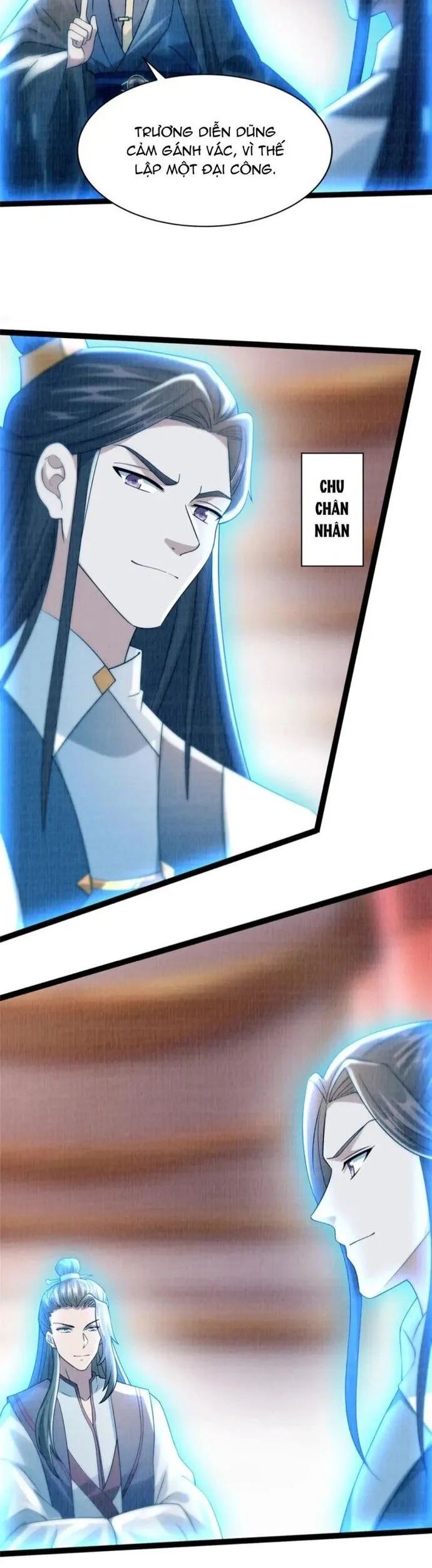 Đại Đạo Tranh Phong Chapter 34 - Trang 2