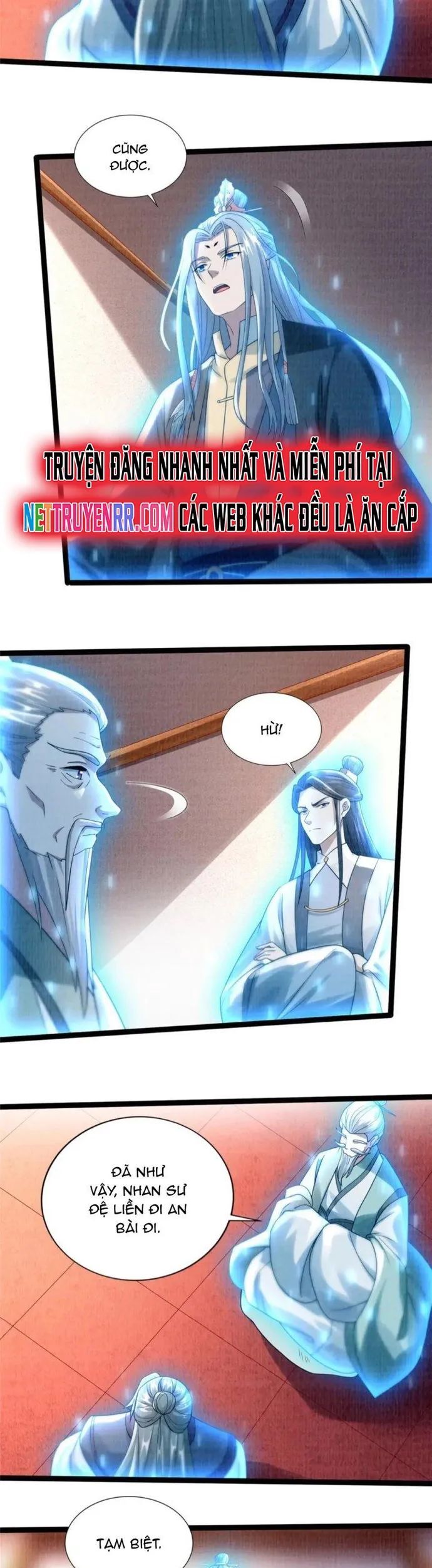 Đại Đạo Tranh Phong Chapter 34 - Trang 2