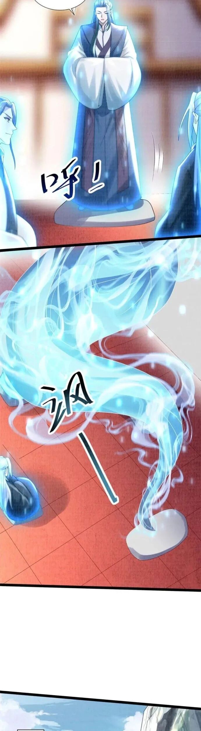 Đại Đạo Tranh Phong Chapter 34 - Trang 2