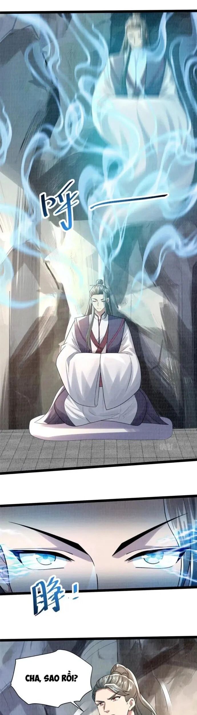 Đại Đạo Tranh Phong Chapter 34 - Trang 2
