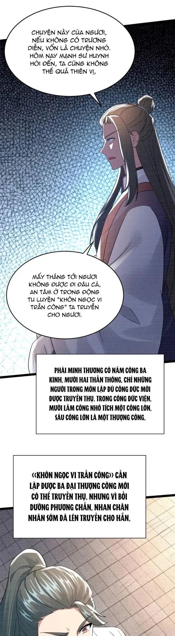 Đại Đạo Tranh Phong Chapter 34 - Trang 2