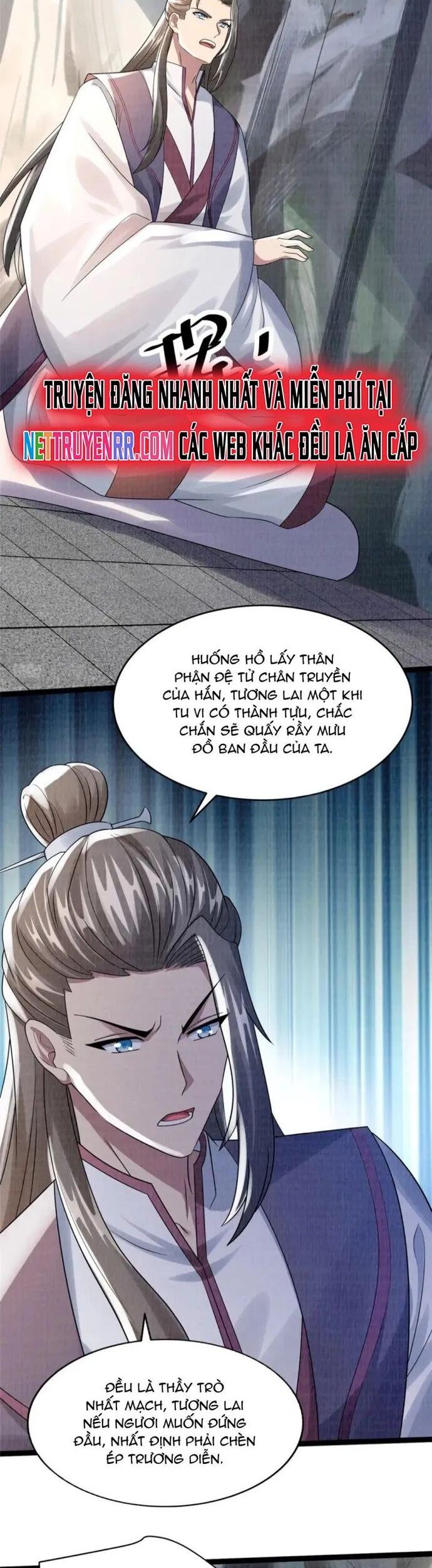 Đại Đạo Tranh Phong Chapter 34 - Trang 2