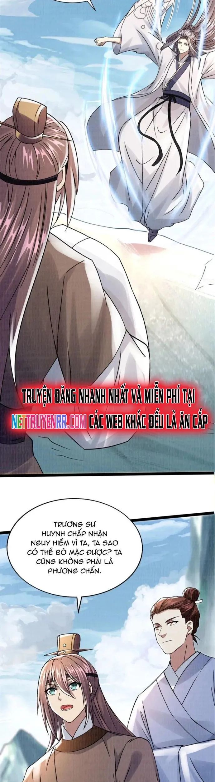 Đại Đạo Tranh Phong Chapter 34 - Trang 2