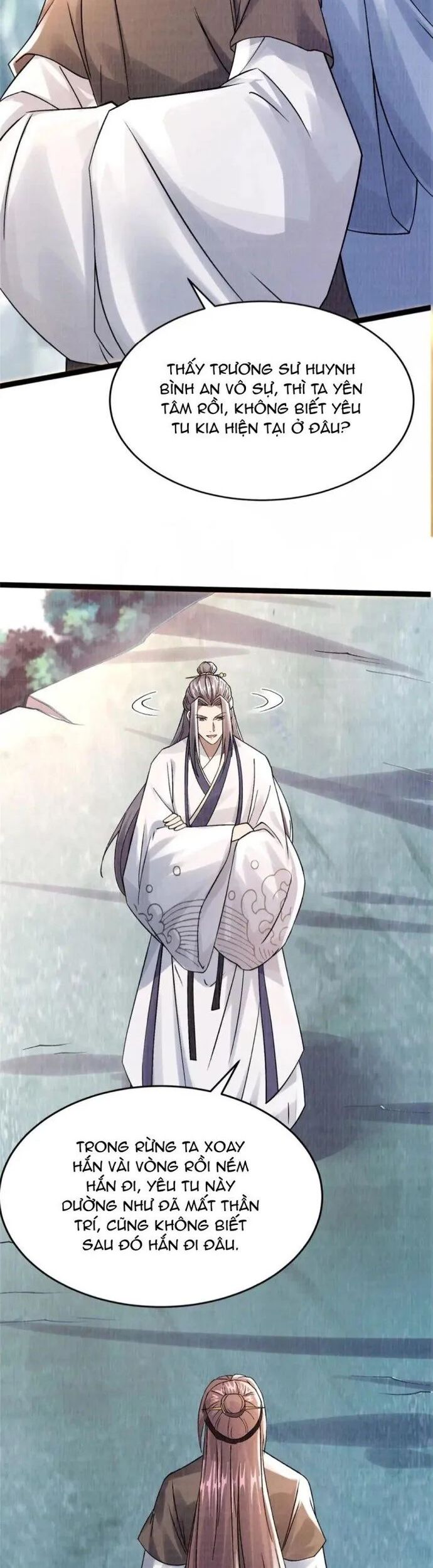 Đại Đạo Tranh Phong Chapter 34 - Trang 2