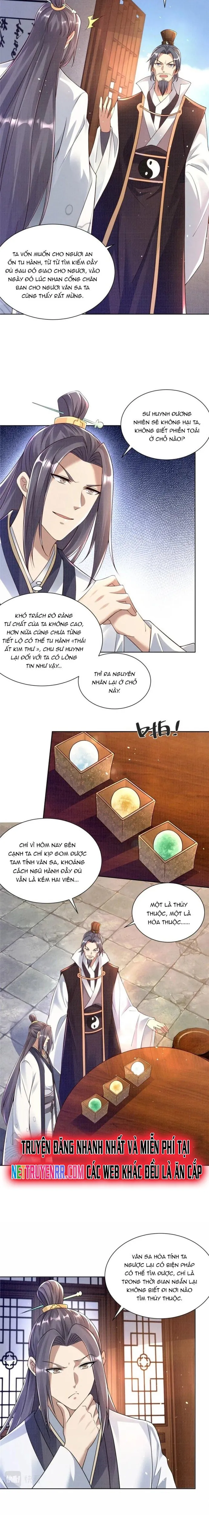 Đại Đạo Tranh Phong Chapter 35 - Trang 2