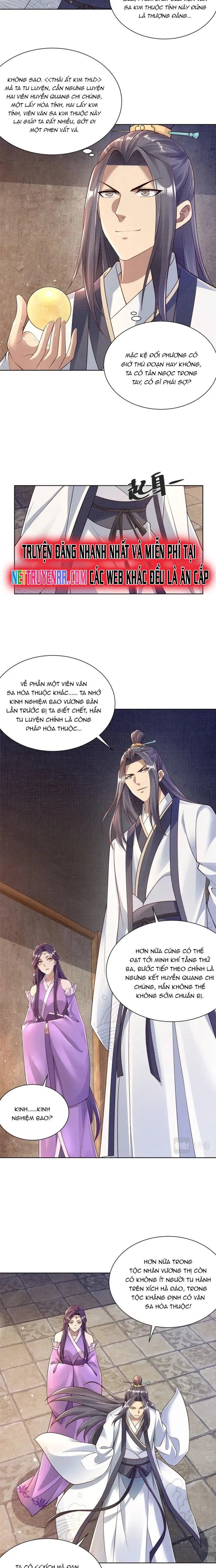 Đại Đạo Tranh Phong Chapter 35 - Trang 2