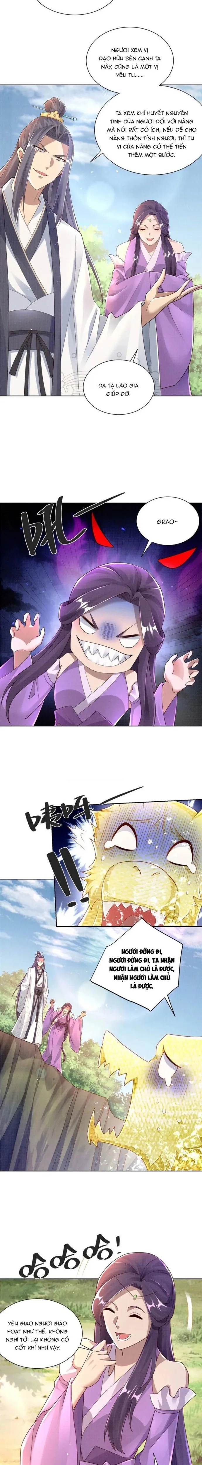 Đại Đạo Tranh Phong Chapter 35 - Trang 2