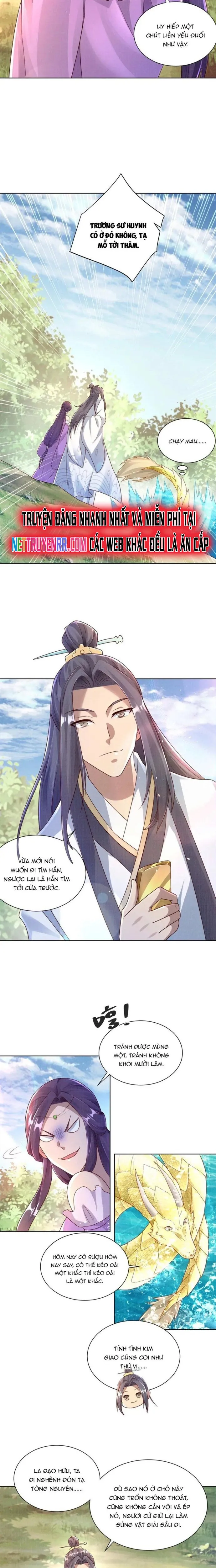 Đại Đạo Tranh Phong Chapter 35 - Trang 2