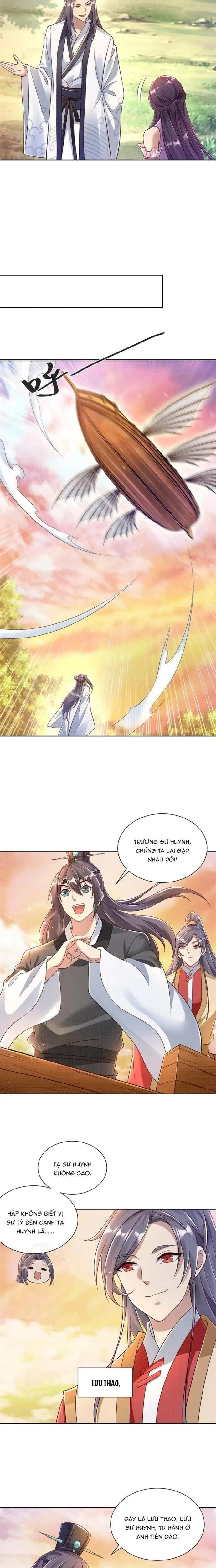 Đại Đạo Tranh Phong Chapter 35 - Trang 2