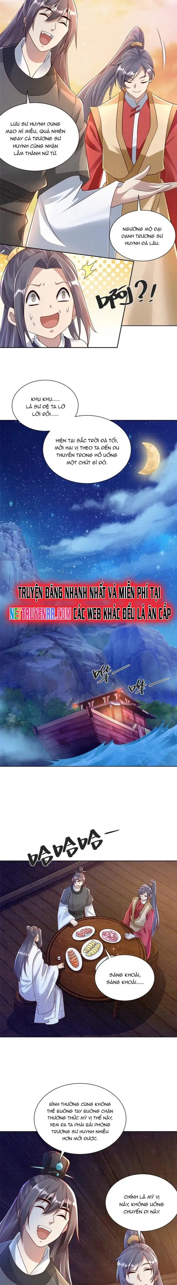 Đại Đạo Tranh Phong Chapter 35 - Trang 2