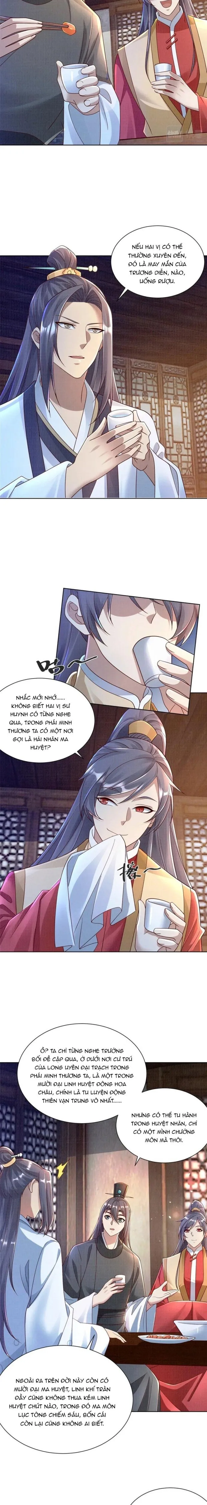 Đại Đạo Tranh Phong Chapter 35 - Trang 2