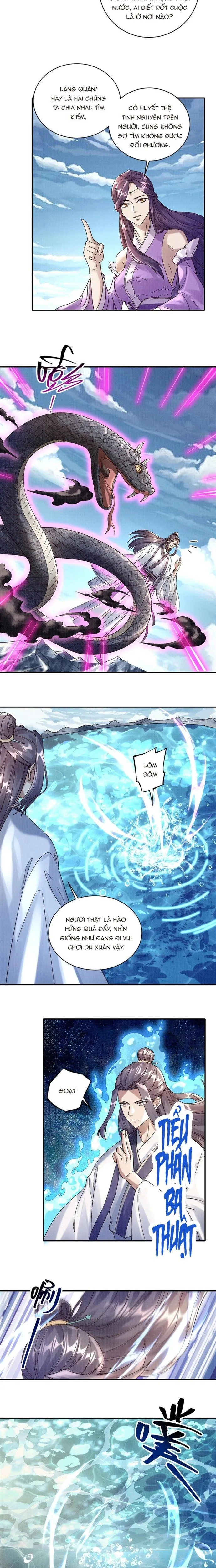 Đại Đạo Tranh Phong Chapter 36 - Trang 2