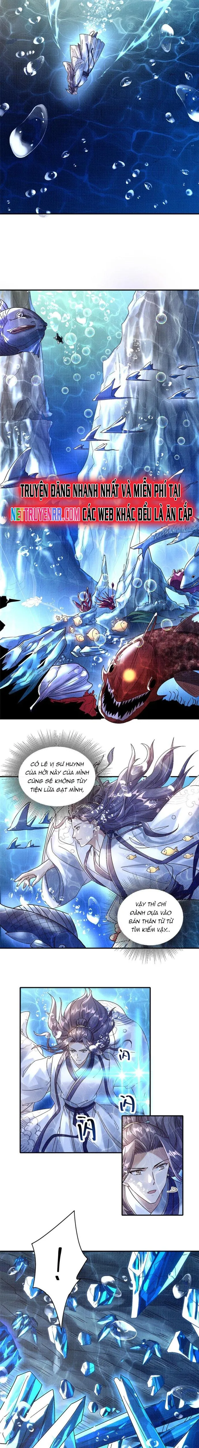 Đại Đạo Tranh Phong Chapter 36 - Trang 2