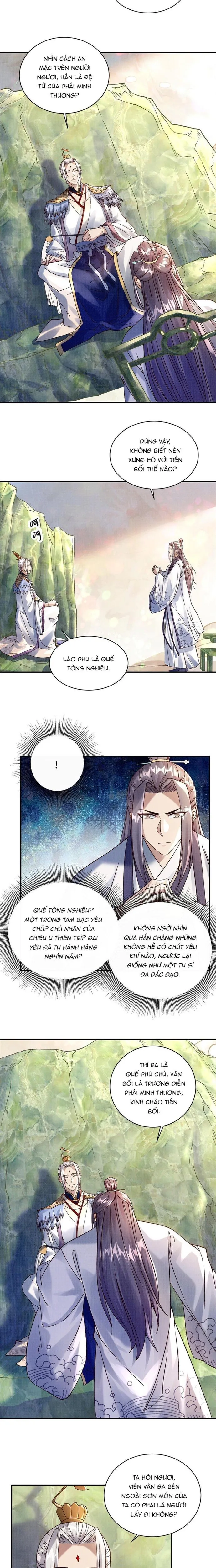 Đại Đạo Tranh Phong Chapter 36 - Trang 2