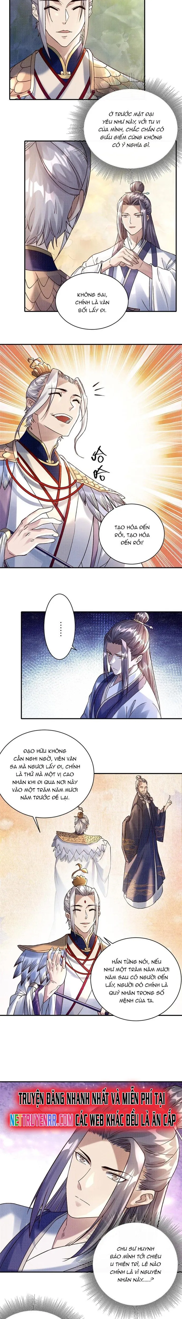 Đại Đạo Tranh Phong Chapter 36 - Trang 2