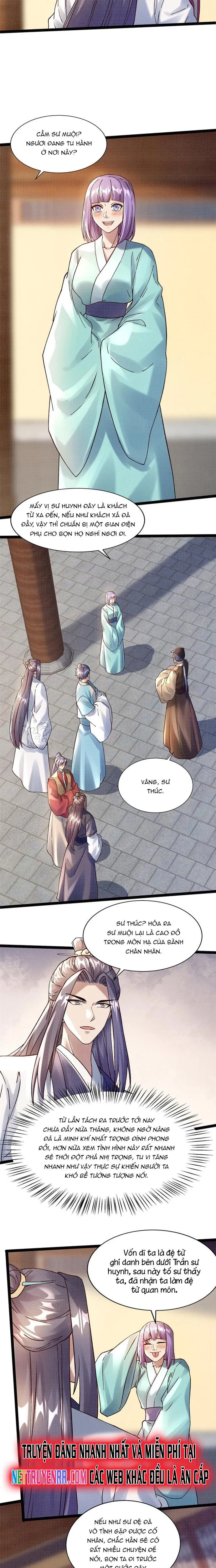 Đại Đạo Tranh Phong Chapter 37.1 - Trang 2