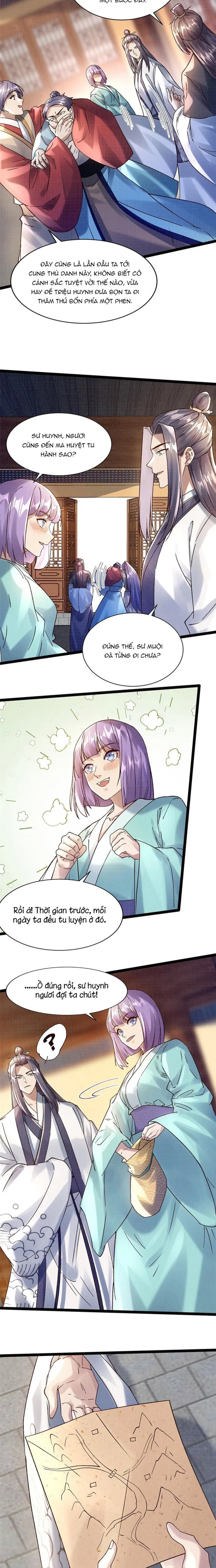 Đại Đạo Tranh Phong Chapter 37.1 - Trang 2