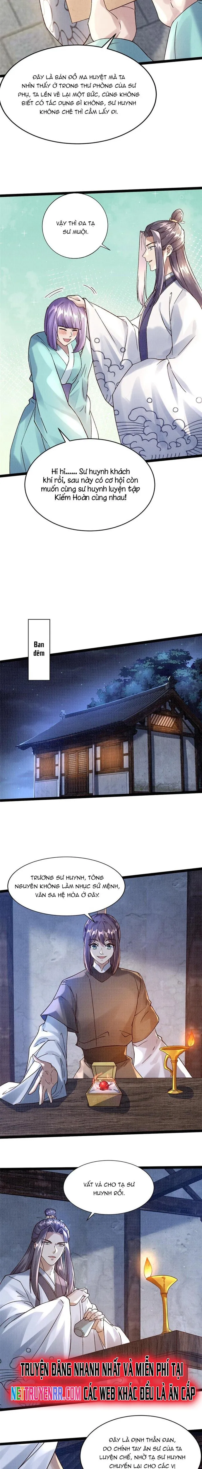 Đại Đạo Tranh Phong Chapter 37.1 - Trang 2