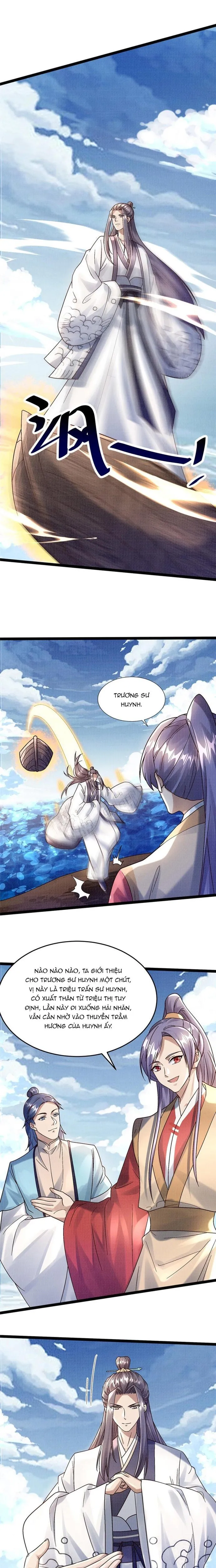 Đại Đạo Tranh Phong Chapter 37.1 - Trang 2