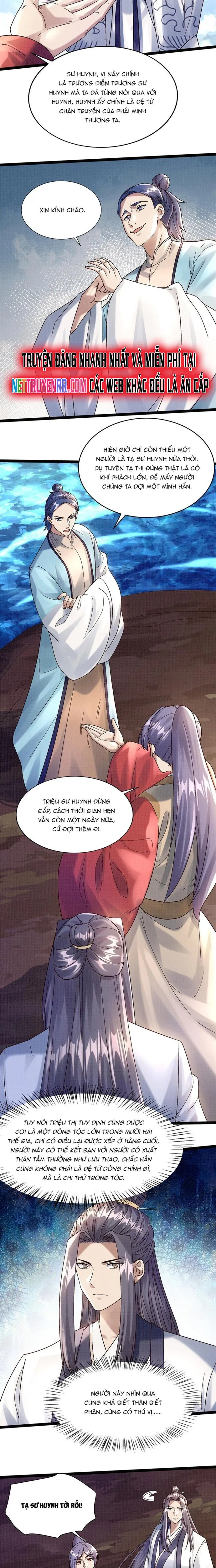 Đại Đạo Tranh Phong Chapter 37.1 - Trang 2