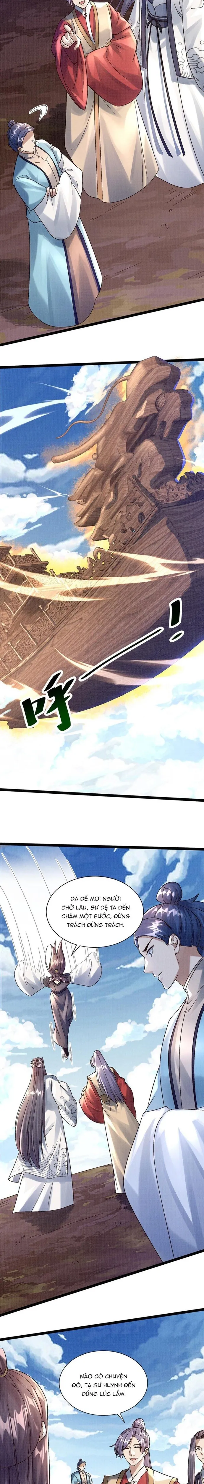Đại Đạo Tranh Phong Chapter 37.1 - Trang 2