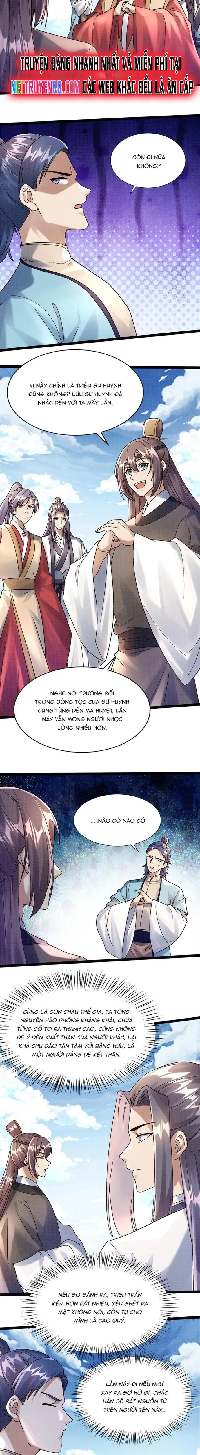 Đại Đạo Tranh Phong Chapter 37.1 - Trang 2