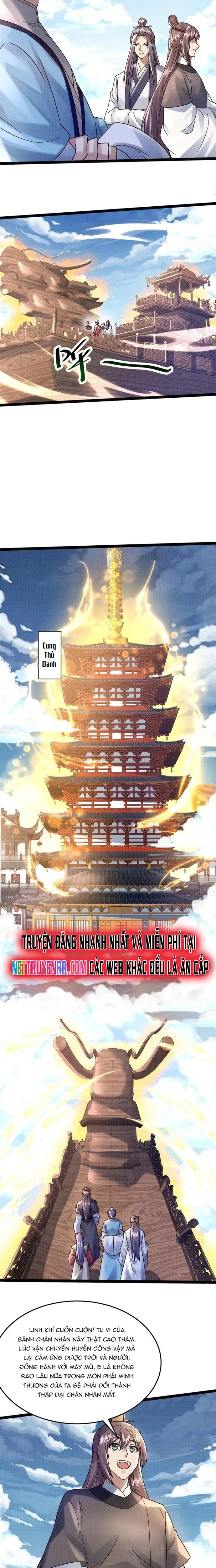 Đại Đạo Tranh Phong Chapter 37.1 - Trang 2