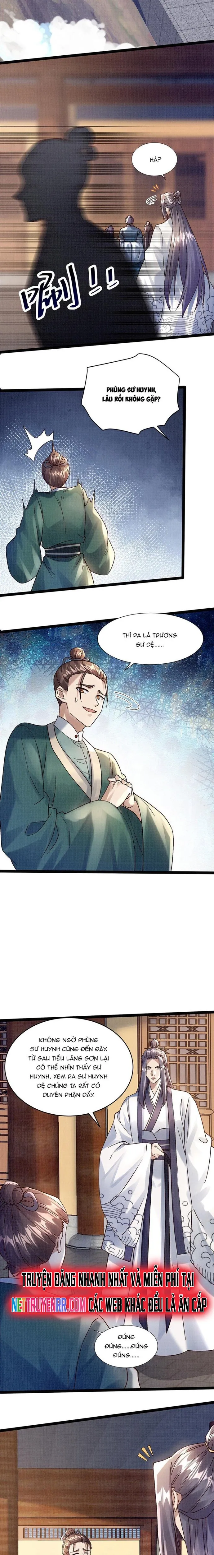 Đại Đạo Tranh Phong Chapter 37.1 - Trang 2