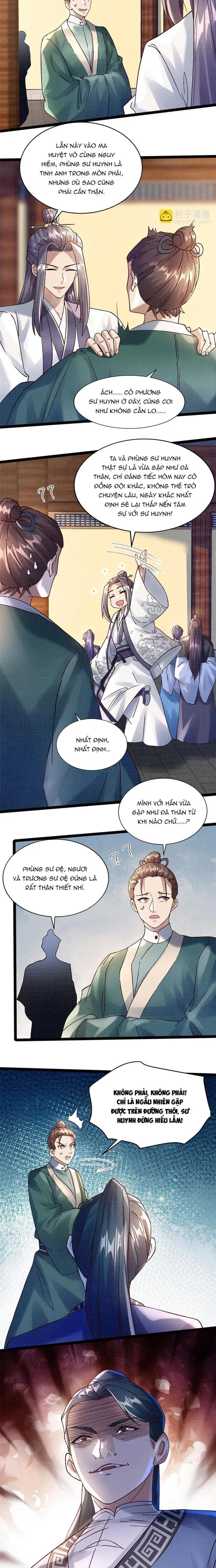 Đại Đạo Tranh Phong Chapter 37.1 - Trang 2