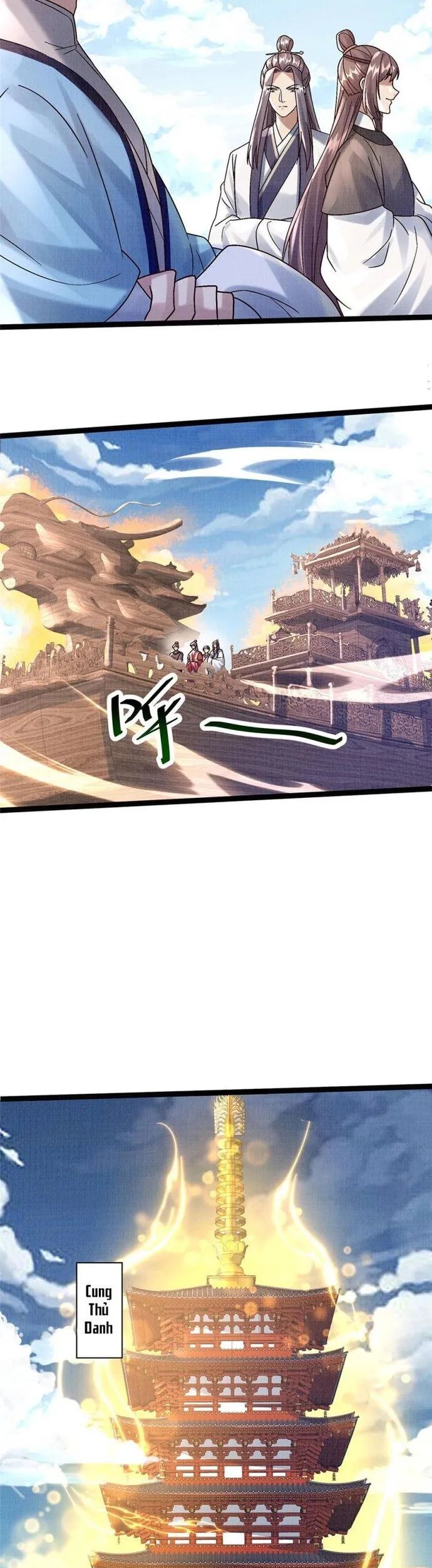 Đại Đạo Tranh Phong Chapter 37 - Trang 2
