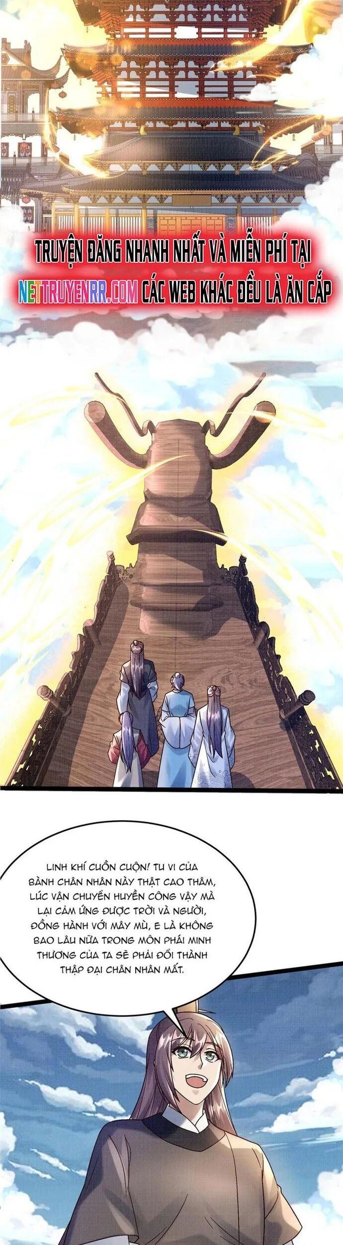 Đại Đạo Tranh Phong Chapter 37 - Trang 2