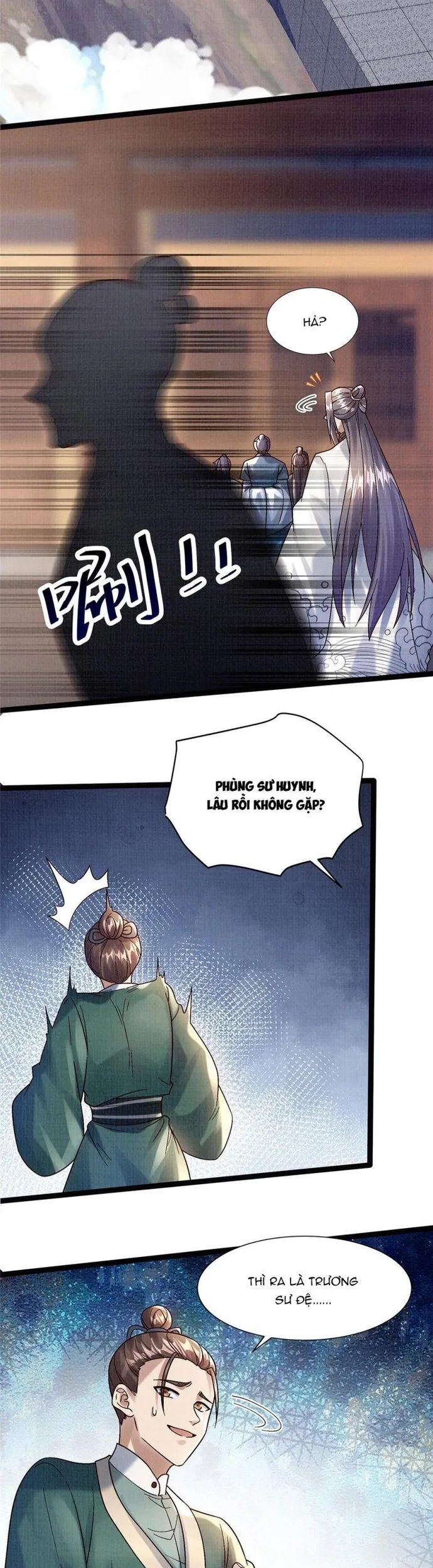 Đại Đạo Tranh Phong Chapter 37 - Trang 2