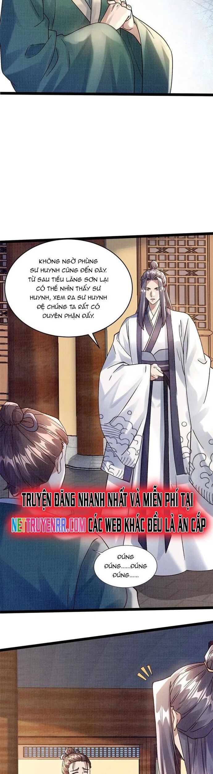 Đại Đạo Tranh Phong Chapter 37 - Trang 2