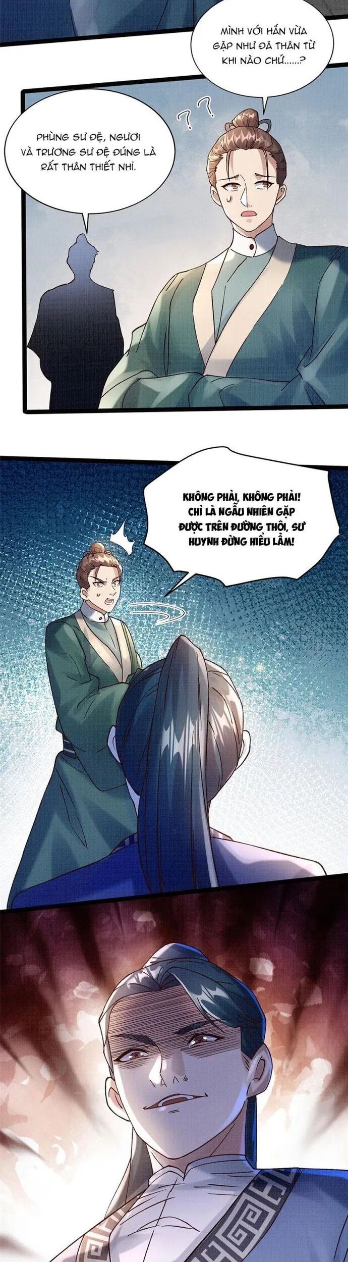 Đại Đạo Tranh Phong Chapter 37 - Trang 2