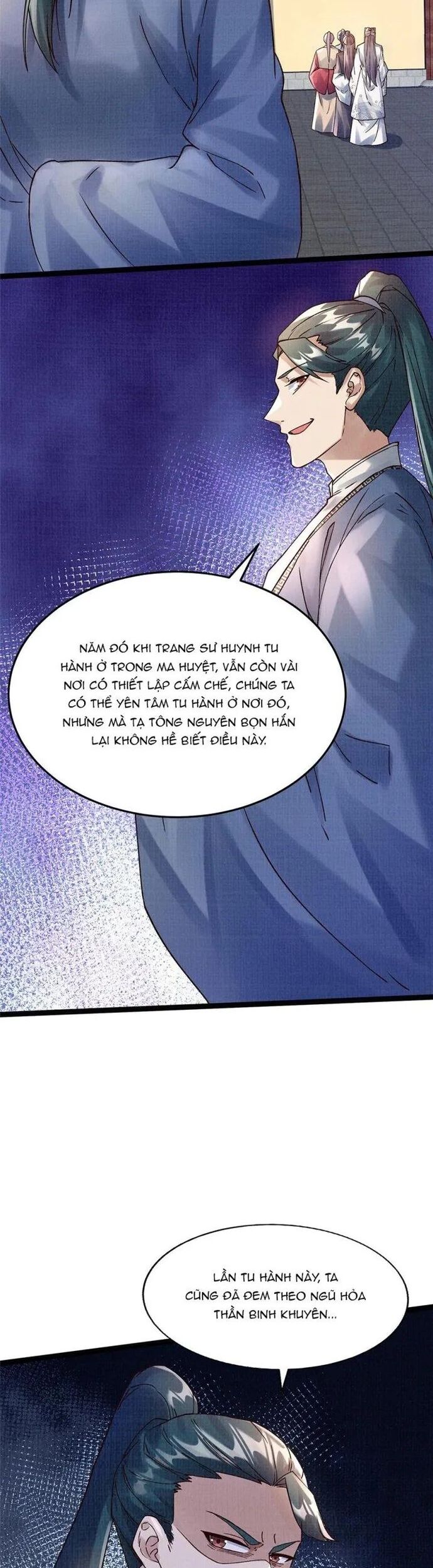 Đại Đạo Tranh Phong Chapter 37 - Trang 2