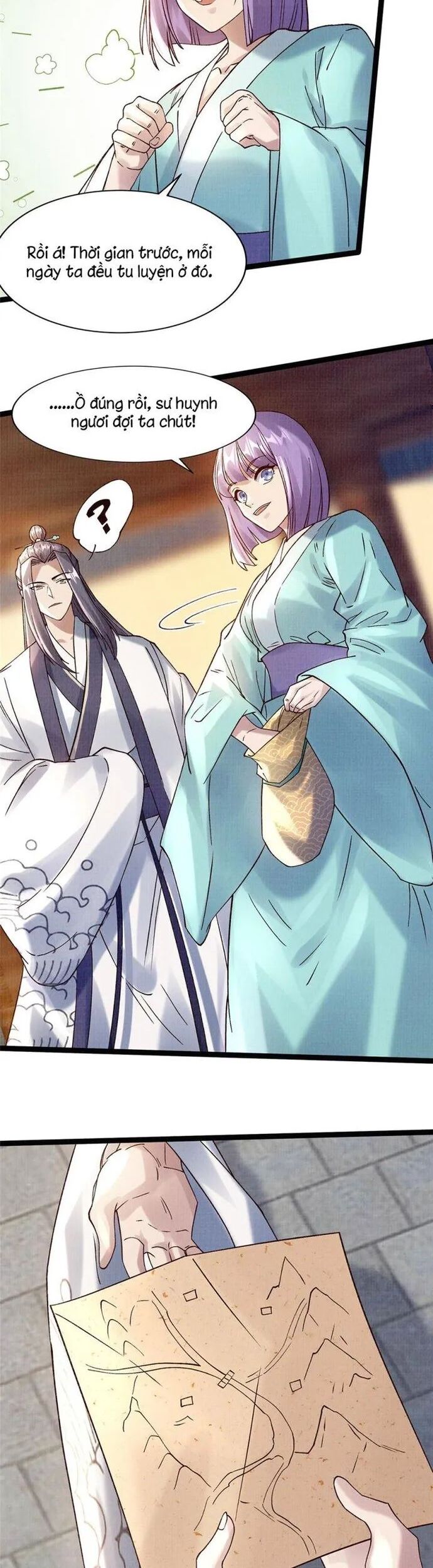 Đại Đạo Tranh Phong Chapter 37 - Trang 2