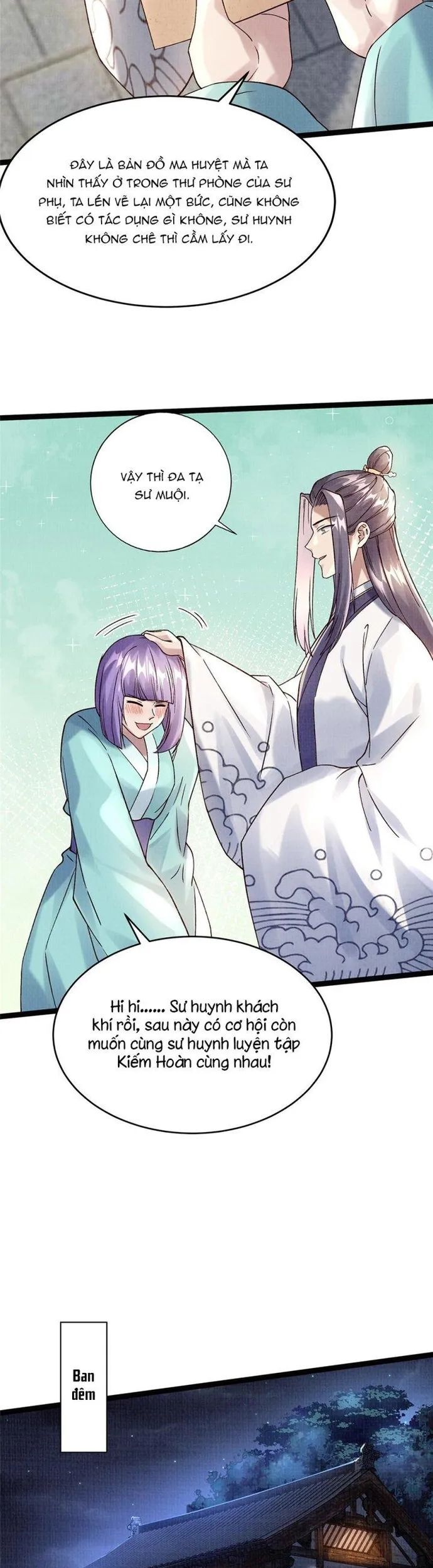 Đại Đạo Tranh Phong Chapter 37 - Trang 2