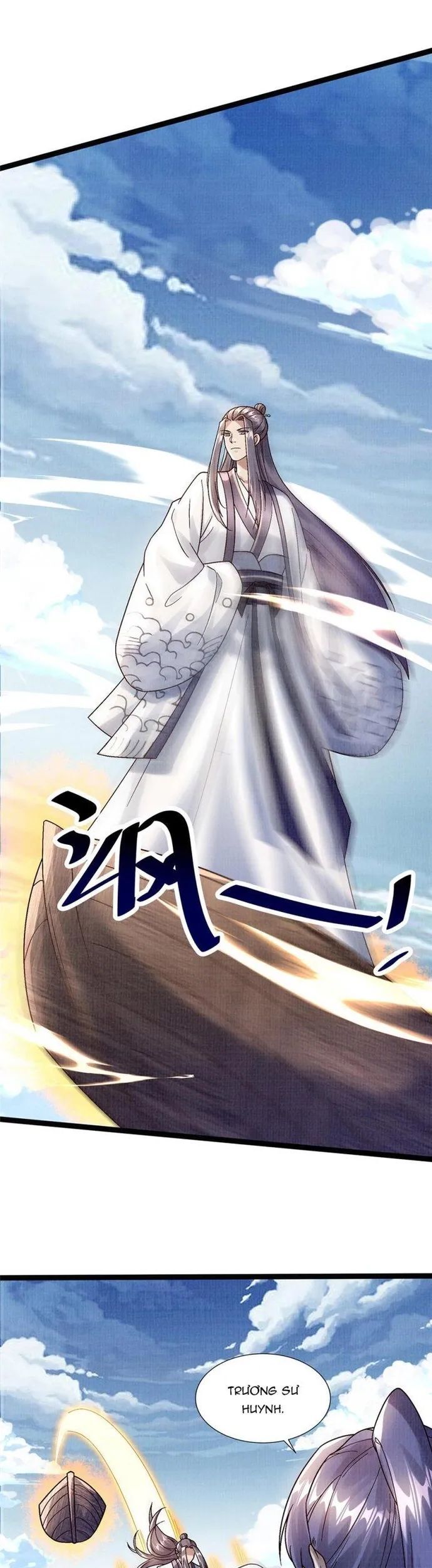 Đại Đạo Tranh Phong Chapter 37 - Trang 2