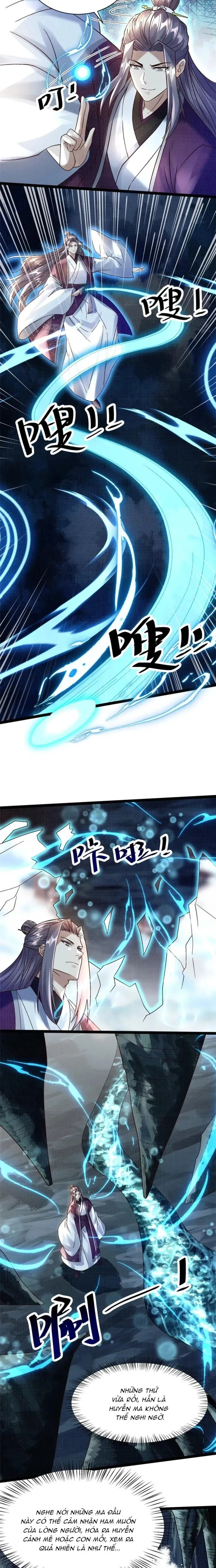 Đại Đạo Tranh Phong Chapter 38 - Trang 2