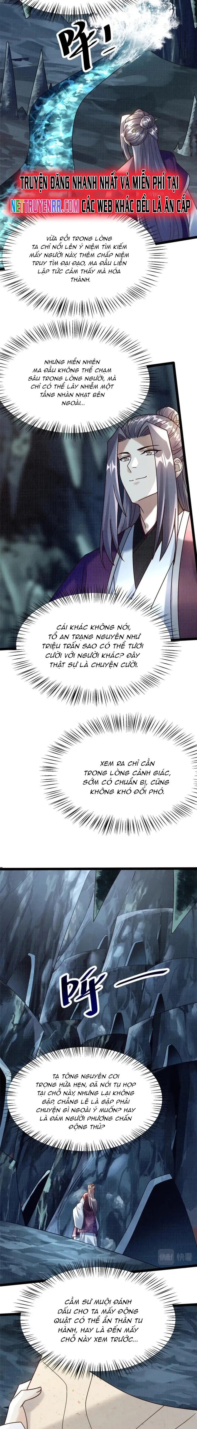 Đại Đạo Tranh Phong Chapter 38 - Trang 2