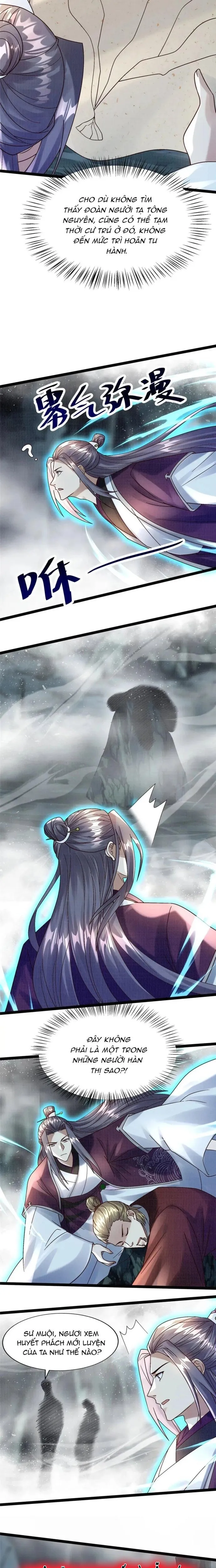 Đại Đạo Tranh Phong Chapter 38 - Trang 2